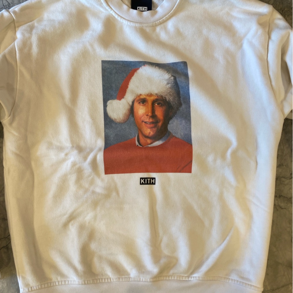 Kith National Lampoon Chevy Chase Crewneck